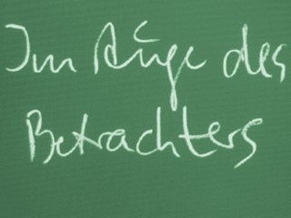 Frank Fietzek «Blackboard» | The Blackboard Frank Fietzek «Blackboard» | The Blackboard