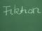 Frank Fietzek «Blackboard» | The Blackboard