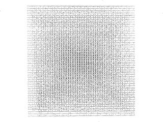 Manfred Mohr »P-159-A«