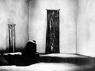 Samuel Beckett, «Eh Joe», 1966 © Samuel Beckett