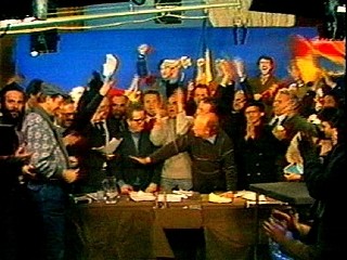 Gusztáv Hámos »1989 – Die Revolution im Fernsehen (The Real Power of TV)«
