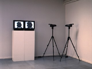 Dieter Kiessling »Two Cameras«