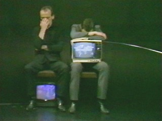 Jürgen Klauke «Formalized Boredom»