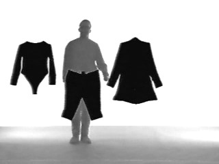 Eric Lanz »Les habits – Genres«