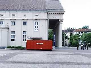 Laurids & Mattheus; Korpys, André; Löffler, Markus; Kaiser,  Marcus »Sammelstelle«