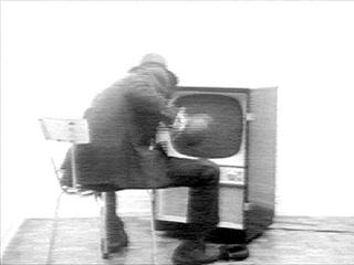 Joseph Beuys «Felt TV»