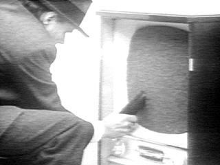 Joseph Beuys »Filz-TV«