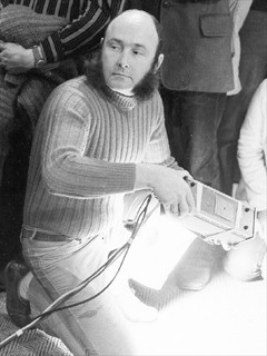 Penck, A. R. (Ralf Winkler); Wolf Kahlen »Achtung Aufnahme«