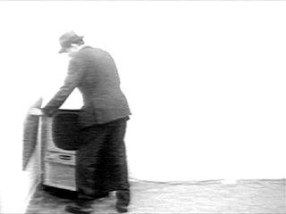 Joseph Beuys «Felt TV»
