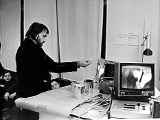 Penck, A. R. (Ralf Winkler); Wolf Kahlen »Achtung Aufnahme«