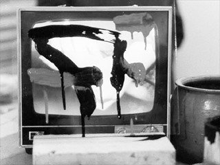 Penck, A. R. (Ralf Winkler); Wolf Kahlen »Achtung Aufnahme«