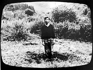 Keith Arnatt «Self Burial» | Self-burial