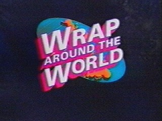 Nam June Paik »Wrap around the World«