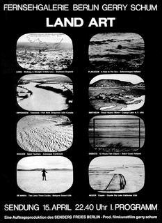 Gerry Schum »Land Art«