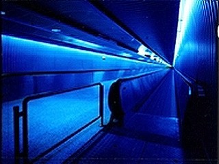 Supreme Particles «Airport-Tunnel»
