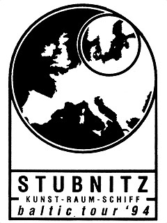 Kunst-Raum-Schiff MS Stubnitz »stubnitz kunst.raum.schiff«