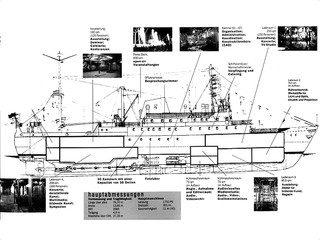 Kunst-Raum-Schiff MS Stubnitz «stubnitz art.space.ship»