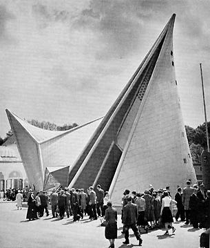 Le Corbusier; Iannis Xenakis; Edgard Varèse «Poème électronique»