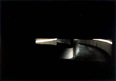 Thomas Demand »Tunnel«