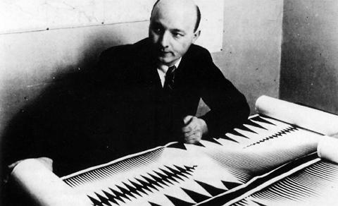 Oskar Fischinger | Oskar Fischinger | Oskar Fischinger