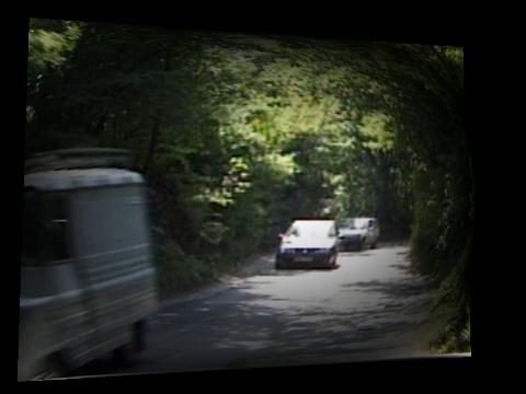 Masaki Fujihata «Impressing Velocity» | Impressing Velocity in Realtime