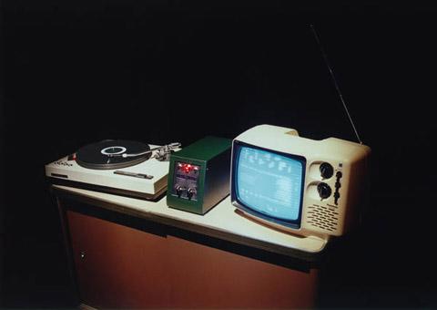 Gebhard Sengm&uuml;ller: VinylVideo