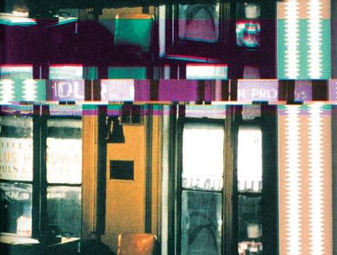 Michael Snow «Wavelength»