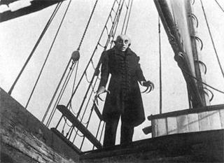 Friedrich Wilhelm Murnau «Nosferatu»