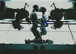 Chris Cunningham «Björk: All is full of love»