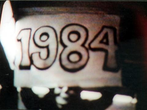 Surveillance Camera Players »George Orwell's 1984«