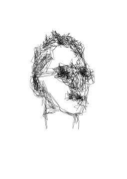 Jochem Hendricks «Eye Drawings» | Dr Grether