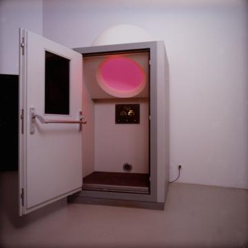 James Turrell »Perceptual Cell«