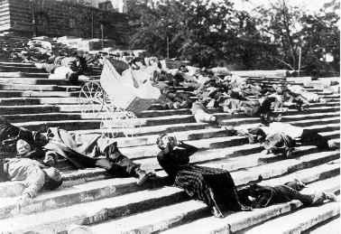 Battleship Potemkin on Media Art Net   Eisenstein  Sergei Mikhailovich  Battleship Potemkin