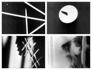 Man Ray «Return to Reason»