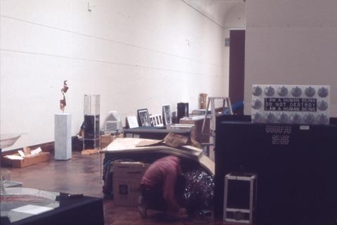 Some More Beginnings | Some More Beginnings, Brooklyn Museum N.Y., 1968