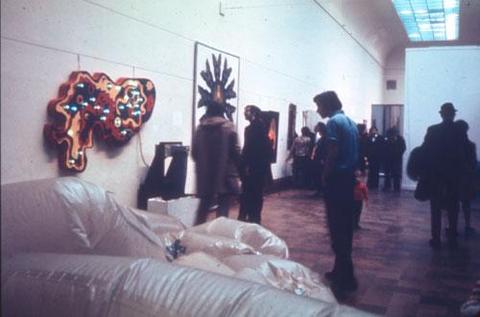 Some More Beginnings | Some More Beginnings, Brooklyn Museum N.Y., 1968