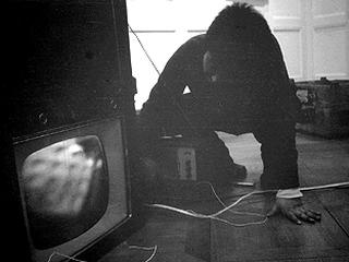 Nam June Paik »Exposition of Music – Electronic Television« | Participation TV