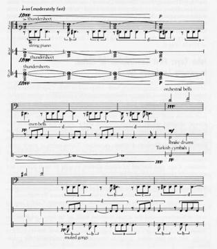 John Cage »Imaginary Landscape No. 1«