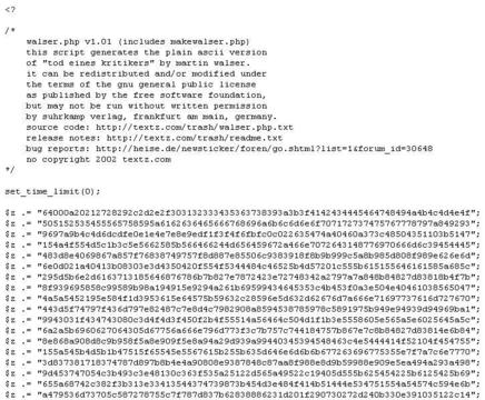 textz.com »walser.php«
