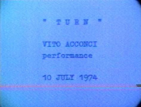 Projekt '74 «Projekt '74: Text written for the video catalogue» | Projekt '74: Text des Videokatalogs
