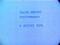 Projekt '74 «Projekt '74: Text written for the video catalogue» | Projekt '74: Text des Videokatalogs
