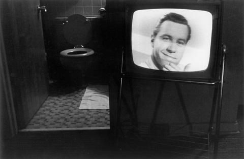 Lee Friedlander »The Little Screens« | TV Interieur