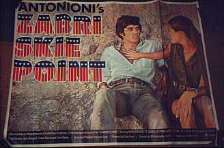 Michelangelo Antonioni »Zabriskie Point«