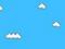 Cory Arcangel «Super Mario Clouds» | Super-Mario Cloud