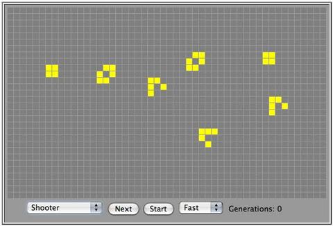 John Horton Conway «Game of Life»