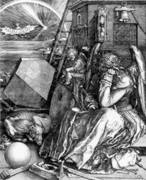Dürer »Melencolia« | Melancholie