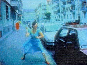 Pipilotti Rist «Ever is Over All»