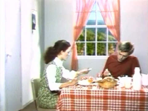 Robert Wilson »Video 50«