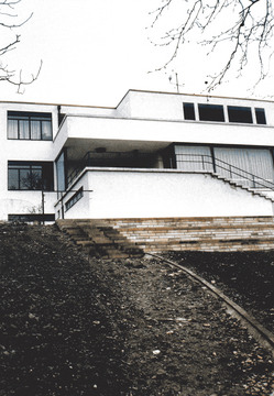 Günther Förg »Villa Tugendhat«