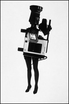 Lynn Hershman »Phantom Limb Photographs«